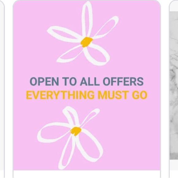 Shoes - MAKE AN OFFER